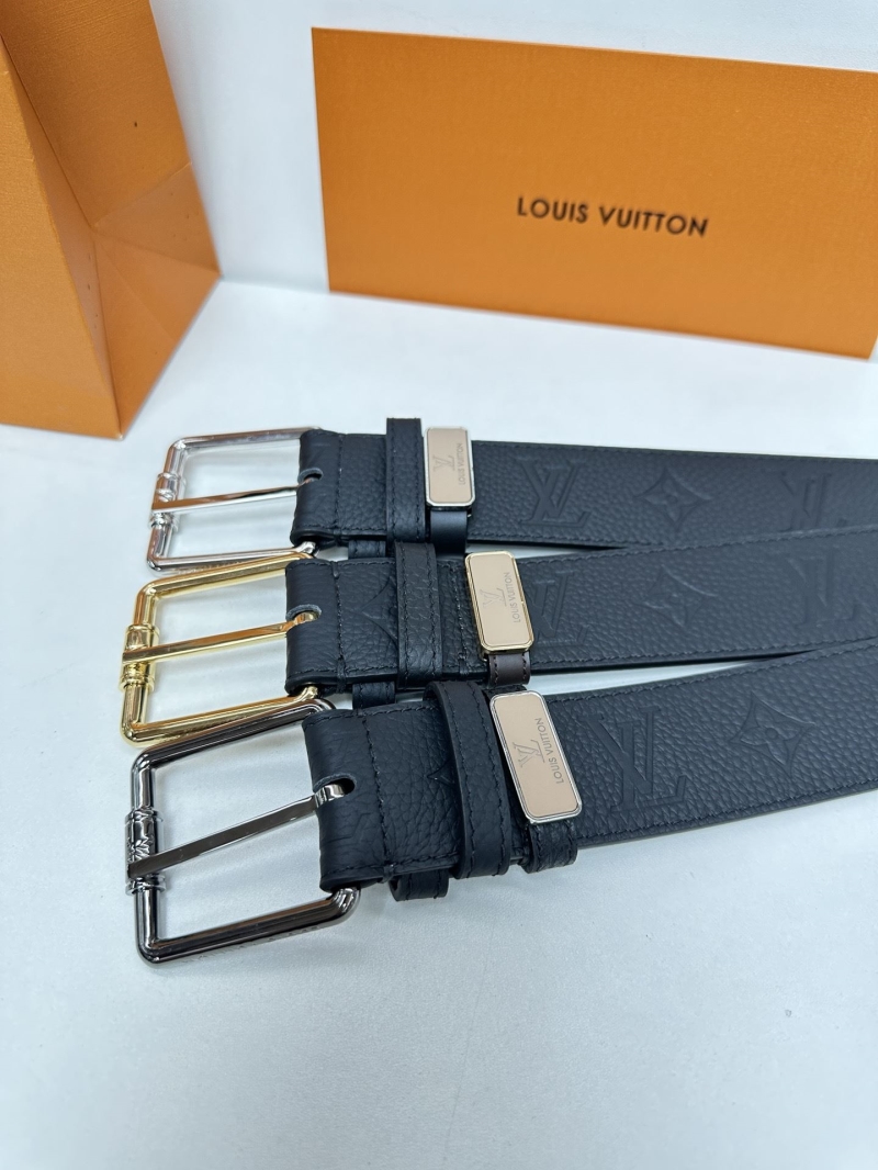 Louis Vuitton Belts